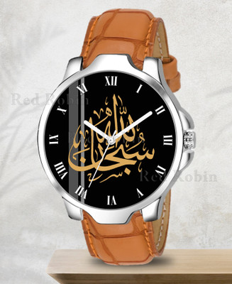 Red Robin IW001-ROM-3K-SIL-TAN-CRL Analog Watch  - For Men