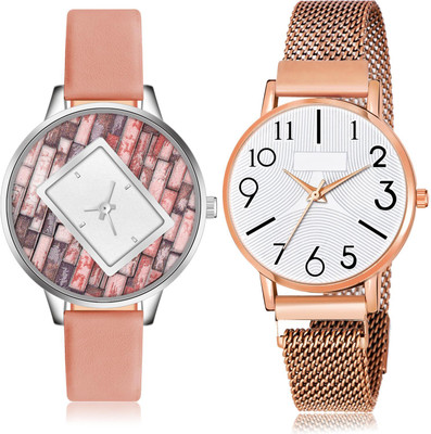 TIMETRANSELEVATE GM569-GW60 Analog Watch  - For Women