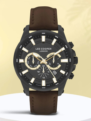 LEE COOPER LC07525.154 Analog Watch  - For Men