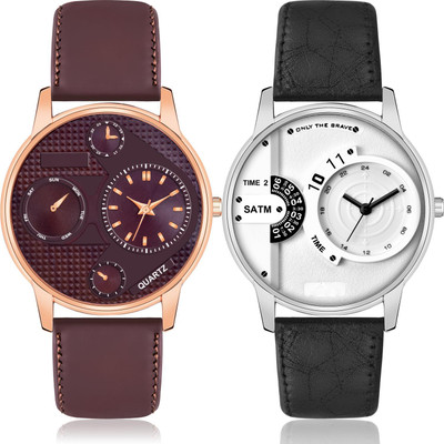 TIMOXIDE BM29-BM38 Analog Watch  - For Men