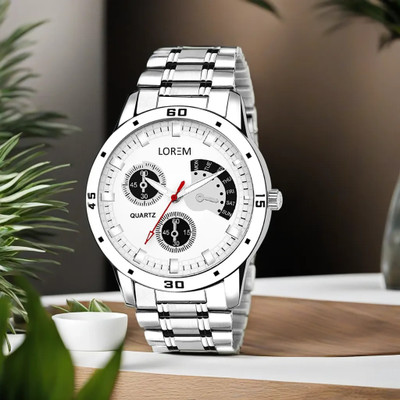 LOREM DB-LR101 Analog Watch  - For Men
