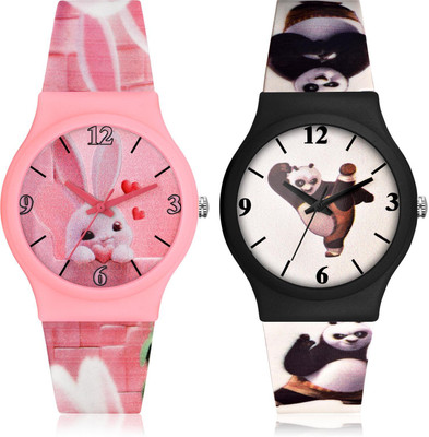 TIMOXIDE CM717-CM727 Analog Watch  - For Girls