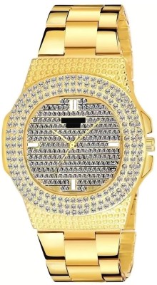 COSMIC Men's Square Luxury Analog Watch  - For Men