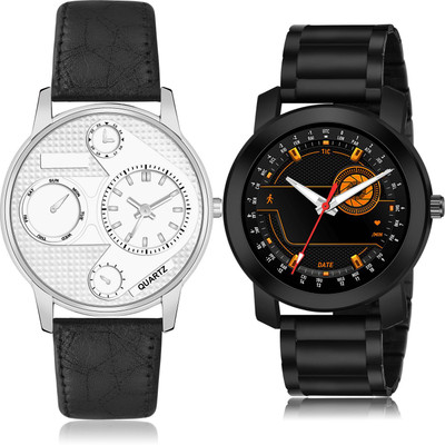 TIMENTER BM32-(52-S-20) Analog Watch  - For Men