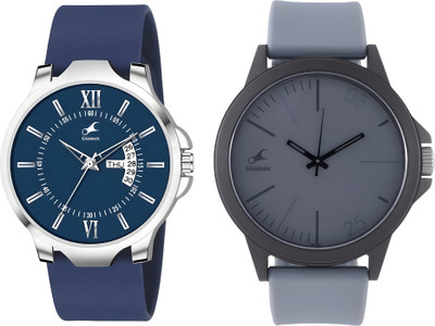 Giomex Designer Premium Addition Analog Watch  - For Men
