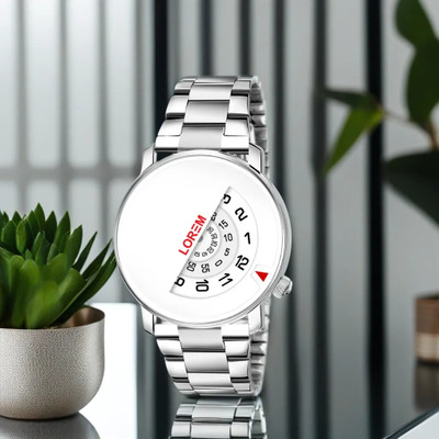 LOREM DB-LR106 Analog Watch  - For Men