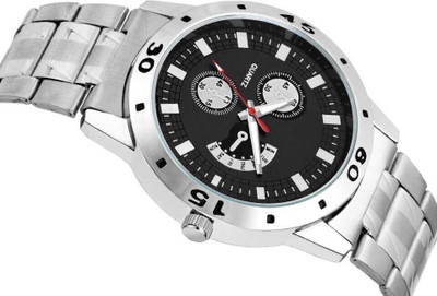 Krunesh Analog Watch  - For Men