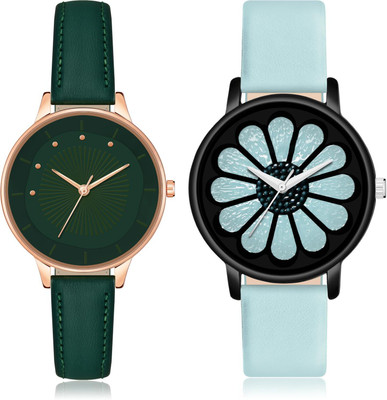 TIMETRANSELEVATE GM573-GM610 Analog Watch  - For Women