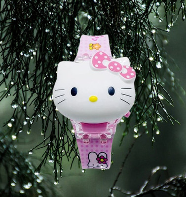 SHREESHAYAMTRADER Hello Kitty Watch For Grils Digital Watch  - For Girls