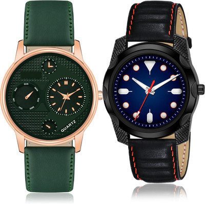 TIMETRANSELEVATE BM30-S165 Analog Watch  - For Men