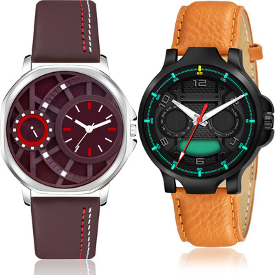 GROOT BM46-S557 Analog Watch  - For Men