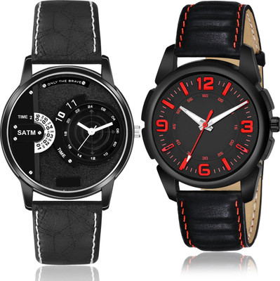 TIMENTER BM35-S347 Analog Watch  - For Men