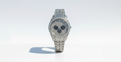 AMSSTYLE R0096 Glamorous Party Wear Analog Watch Analog Watch  - For Men & Women