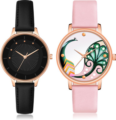 TIMETRANSELEVATE GM571-GM602 Analog Watch  - For Women