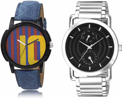 Burst LR10-LR120 Analog Watch  - For Men