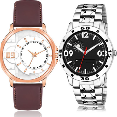 TIMETRANSELEVATE BM40-(20-S-19) Analog Watch  - For Men