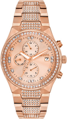 Unltd. by TIMEX Group Analog Watch  - For Men