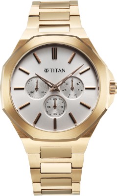 Titan Classique Slim Multifuction Analog Watch  - For Men