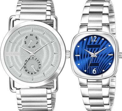Zeravi Simple Elegant Versatile Watch for Men & Women Analog Watch  - For Men & Women