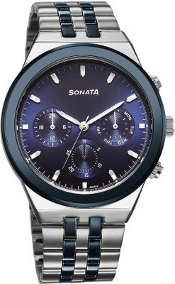 SONATA Wedding 2.0 Analog Watch  - For Men