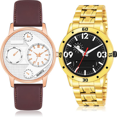 TIMETRANSELEVATE BM28-(20-S-21) Analog Watch  - For Men
