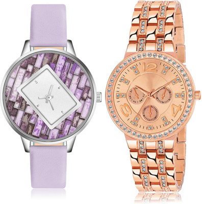TIMETRANSELEVATE GM568-G628 Analog Watch  - For Women