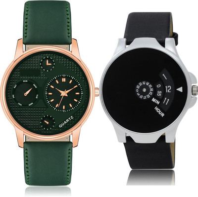TIMOXIDE BM30-BO52 Analog Watch  - For Men