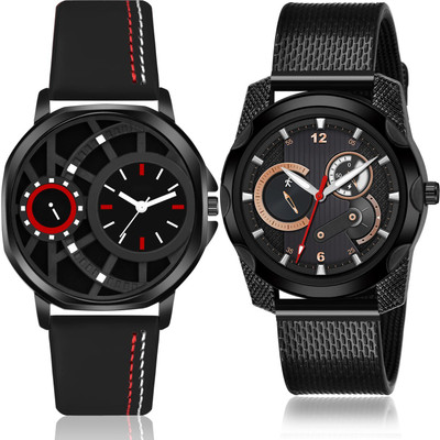 TIMOXIDE BM42-(19-S-10) Analog Watch  - For Men