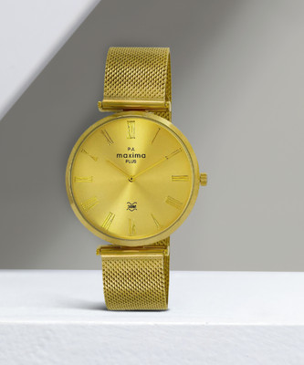 MAXIMA Analog Watch  - For Men