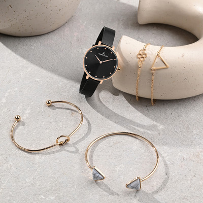 DANIEL KLEIN Gift Set Gift Set Analog Watch  - For Women