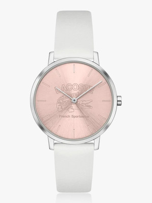 LACOSTE Crocorigin Analog Watch  - For Women