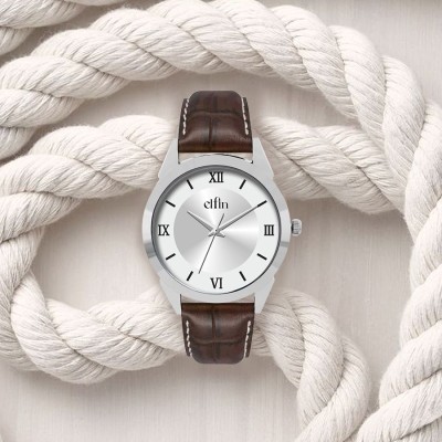 Elfin Elfin Analog Watch  - For Men