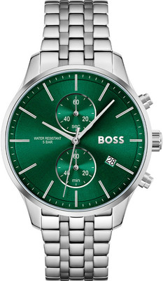 BOSS Associate Analog Watch  - For Men
