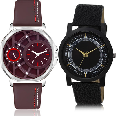 TIMETRANSELEVATE BM46-BL46.48 Analog Watch  - For Men