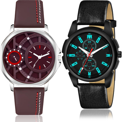TIMOXIDE BM46-S363 Analog Watch  - For Men