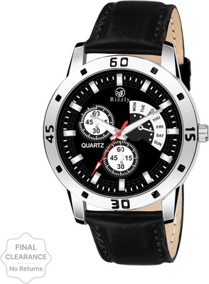 Rizzly Designer Analog Watch  - For Boys
