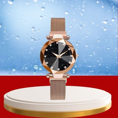 KRUNESH ENTERPRISE Analog Watch  - For Girls