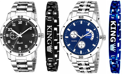 Shivark Analog Watch  - For Men