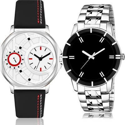 TIMETRANSELEVATE BM45-BCPL1 Analog Watch  - For Men