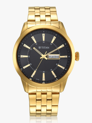 Titan NP1752YM03 Regalia opulent II Analog Watch  - For Men
