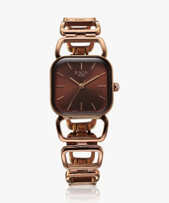 Titan Raga Viva 7 Analog Watch  - For Women