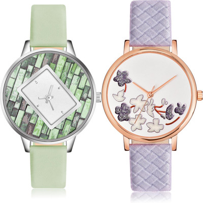 TIMETRANSELEVATE GM566-GM502 Analog Watch  - For Women
