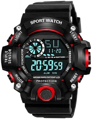 GMP sport watch sport Digital Watch  - For Men & Women