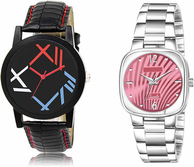 ROTATE LR12-LR308 Analog Watch  - For Men & Women