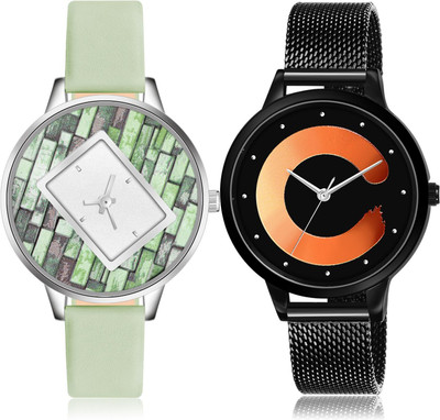 TIMETRANSELEVATE GM566-GL353 Analog Watch  - For Women