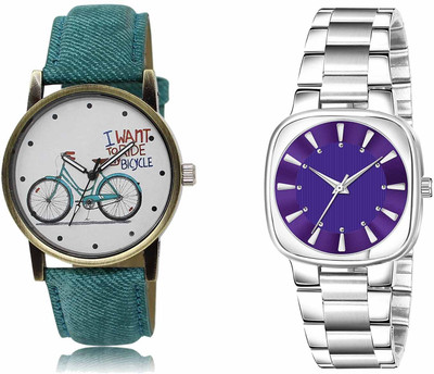 Scepter LR229-LR302 Analog Watch  - For Women