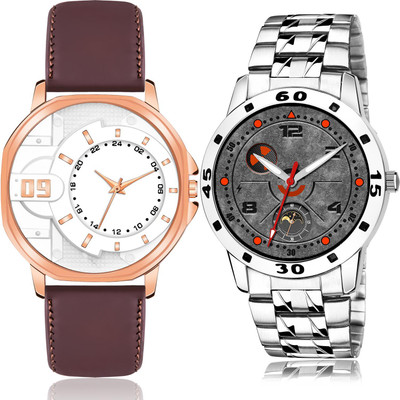 TIMENTER BM40-(13-S-19) Analog Watch  - For Men