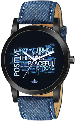 TASVI TS-LR60 Analog Watch  - For Men