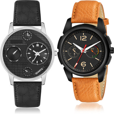 TIMENTER BM31-S364 Analog Watch  - For Men