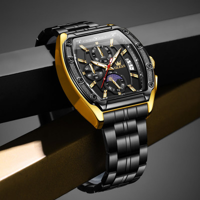 OLEVS OL3661M-1 Analog Watch  - For Men